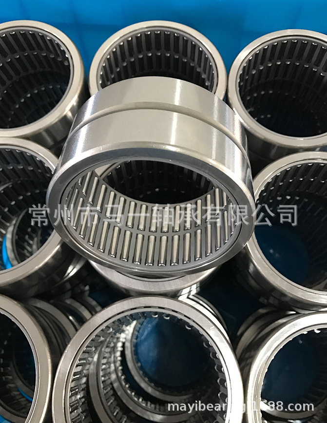 生产滚针轴承NAV4918  无内圈RNAV4918  内外滚道超精