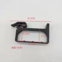 Ручка для ведерка с попкорном: новая ручка для ведерка с попкорном от Amazon подходит для кинотеатров