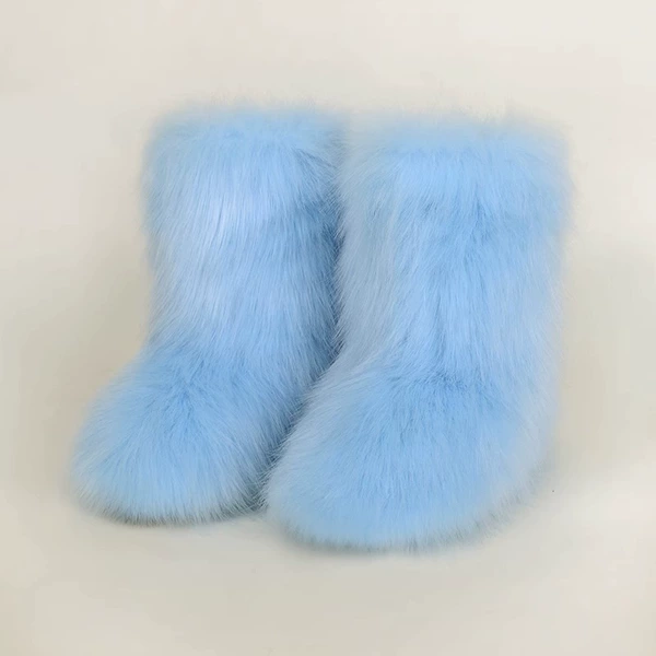 Sky Blue Reference only to adult boot color