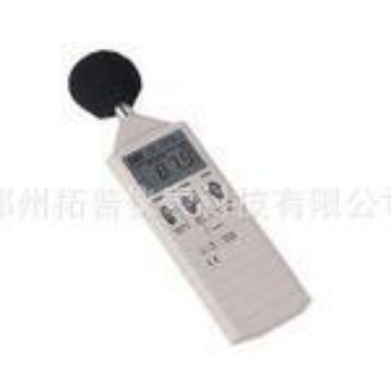 TES1350A噪音计专业高精度噪音仪分贝仪噪音测试仪声级计操作简单