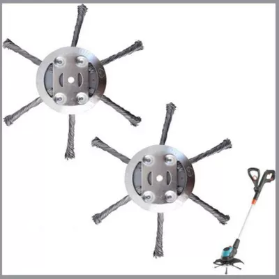 6 inch small lithium battery Otbiçən başlıqları - 150-6-knives-2-pack