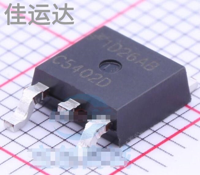KSC5402DTF 规格 TO-252-2(DPAK) 三极管