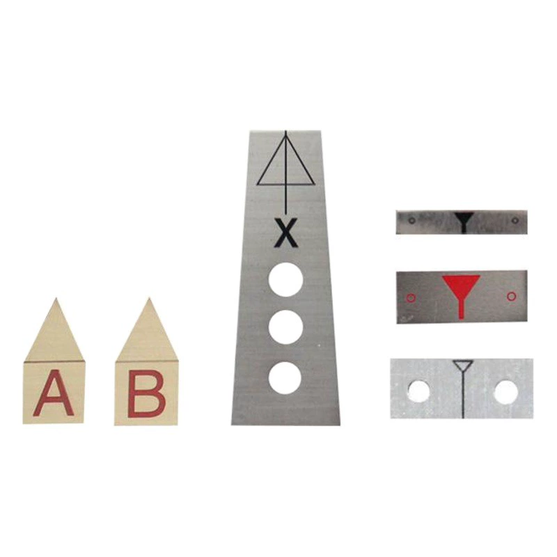 BLR91 шкала указатель линейка стрелка Средняя линия нулевая линия индикатор Стрелка знак нулевого положения ВНИР шкала Вернье