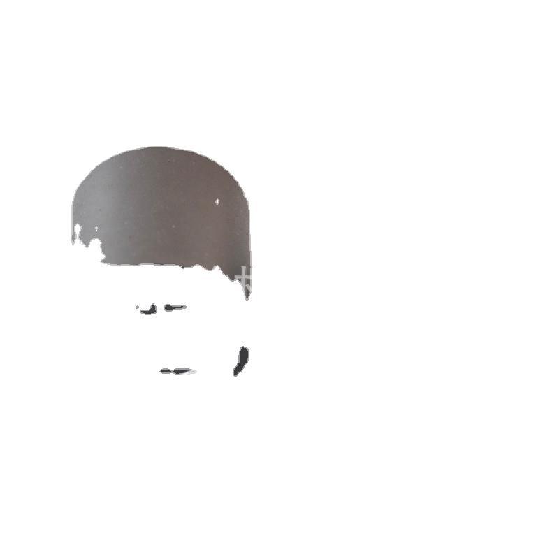 内孔7mm包胶聚氨酯PU滑轮滚轮607RS包塑轴承轱辘静音小轮子包胶轮