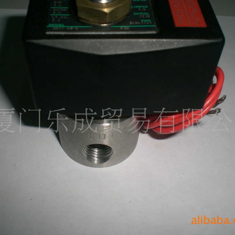 供应AB31-02-4电磁阀