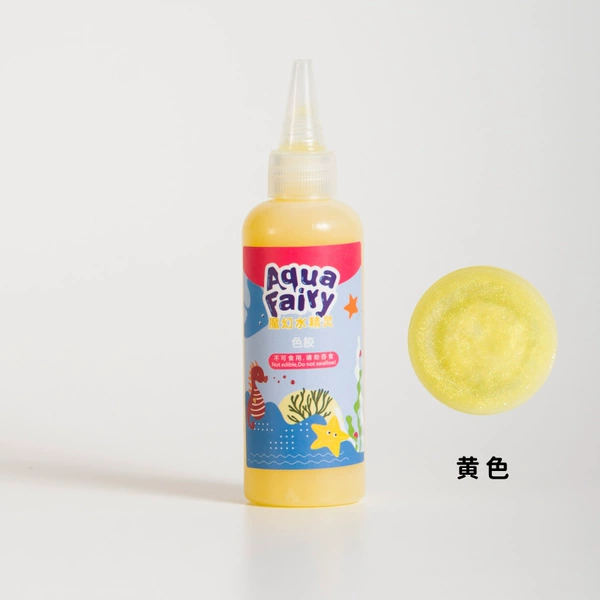 Pearlescent, yellow, 100 ml