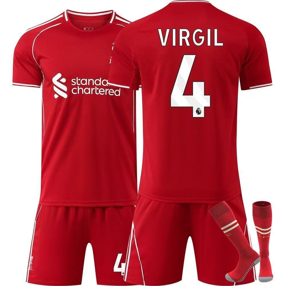 Liverpool Home + 4