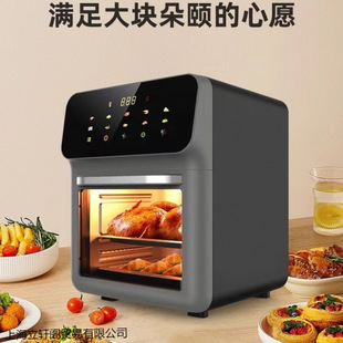 Oven Household Smart Air Electric Oven Fully Automatic Baking and Air Frying All-In-One Large Capacity