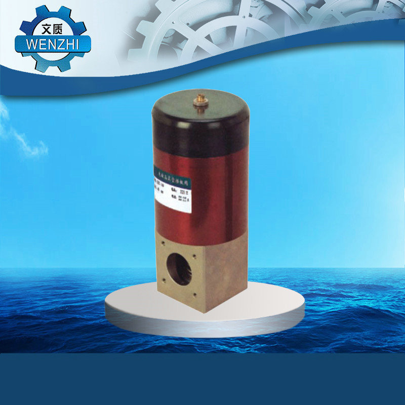 DDC-JQ型电磁真空带充气阀/电磁真空挡板阀厂家供应量大优惠