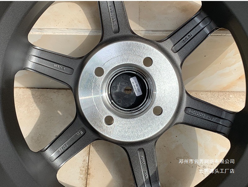 Yunjie 14/15/16/17/ 18inch Modified Wheels Are Suitable for Polo, Zhixuan Gk5, Wuling Mini, and Peugeot