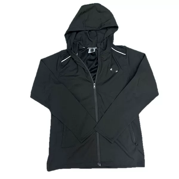 Wholesale Youth Jackets 2025 New Spring and Autumn Men's Casual Stylish Men's Thin Hooded Jackets