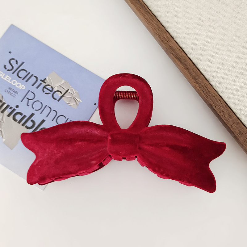 Pinza tipo tiburón extra grande de 13 cm, elegante y resistente