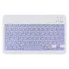 Purple keyboard, 10 inch, bluetooth