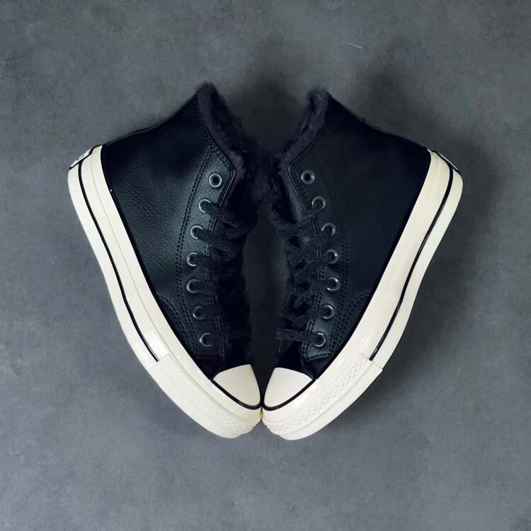 2025 new 1970s winter warm black leather wool lovers men's shoes women's shoes casual skate shoes 2025 new 1970s winter warm black leather wool lovers men's shoes women's shoes casual skate shoes