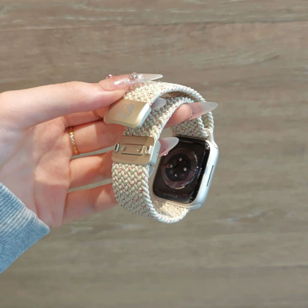 Starlight KT cat-only strap-38mm【iwatch1 generation 2 generation 3 generation】
