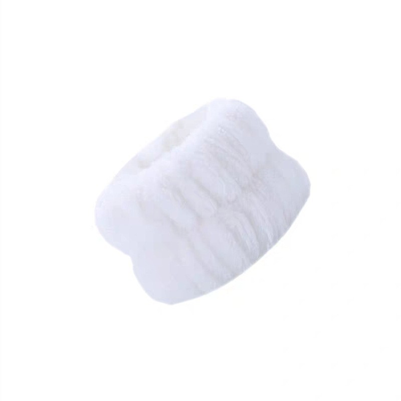 White wrist strap (single)