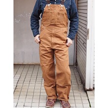 W 28801 Multi Pocket Duck Down Overalls ��װѼ�ޱ��Ŀ�