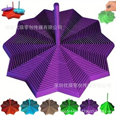 Expanded Sensory Fidget Star 扩展感官烦躁之星 六边形带手柄