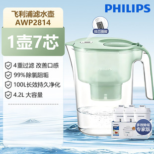 philips�w���փ�ˮ�؏N����ˮ���ԁ�ˮ�Vˮ�� ���{ɫ4.2L�^�Vˮ��