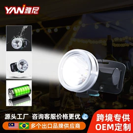 头灯头戴电筒;野营/露营灯;其他室外照明