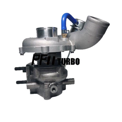 D4Cb, Supercharger