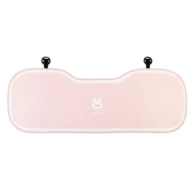 Headrest – women's car interior accessories - tulip-bunny-back-row