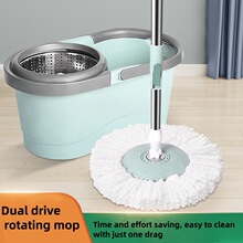 �����ϰс��R�d no need for hand washed Rotating mop���D�ϰ�