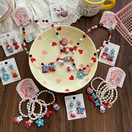 发夹;儿童发饰;发圈