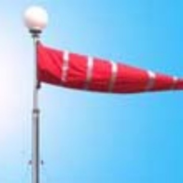 金属风向标 夜光金属风向标 风向袋 风向标、风向指示标