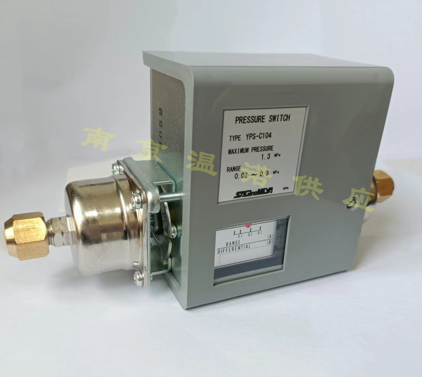 日本SAGINOMIYA鹭宫压力控制器YPS-C104