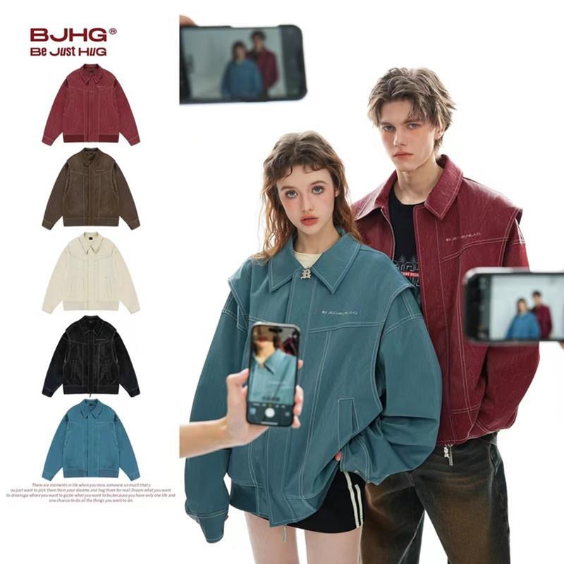 Spring jacket for men and women