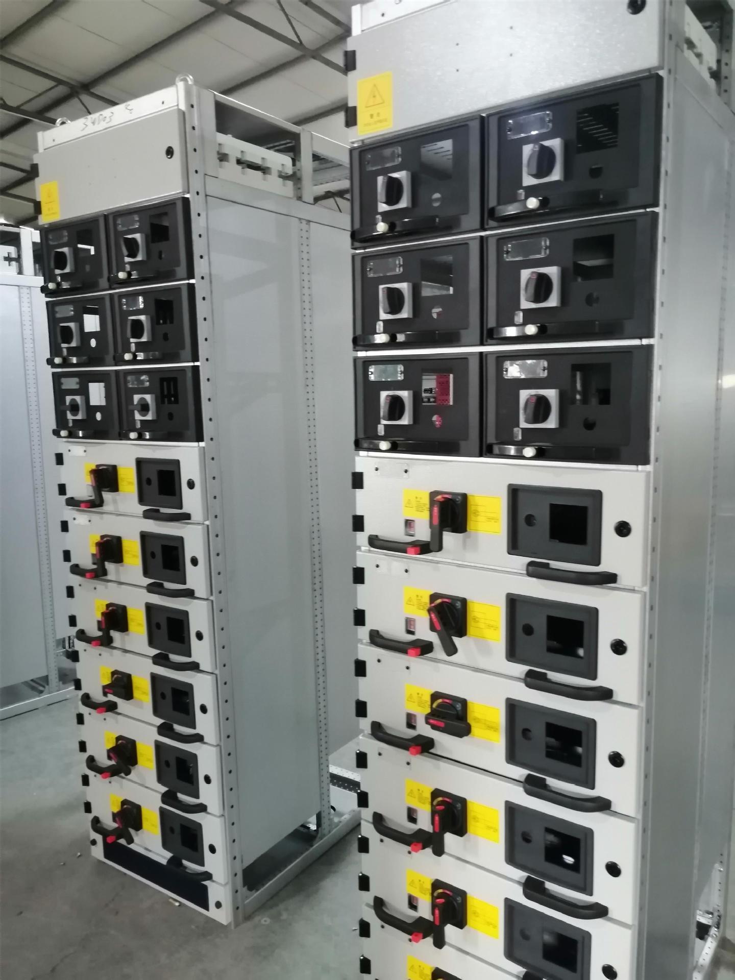 GCK低压开关柜柜体 GCK抽屉柜柜架 GCK型骨架件