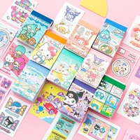 Sanrio, cute small sticker, cartoon stickers