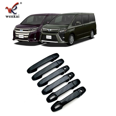Other Automotive Exterior Supplies 80 series modified exterior door - carbon-fiber
