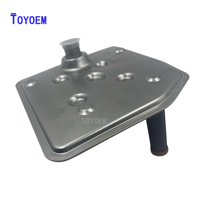 7L1Z-7A098-A is suitable for Ford high-port 6R80 transmission filter, gearbox filter, oil pan gasket set