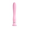 Galaku ballet vibration stick intelligent constant temperature close skin silicone women's intercourse multi -frequency vibration sex products wholesale