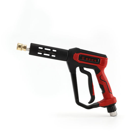 1801# car washing machine special high pressure car washing water gun industrial rust cleaning machine 350kg high pressure cleaning water gun