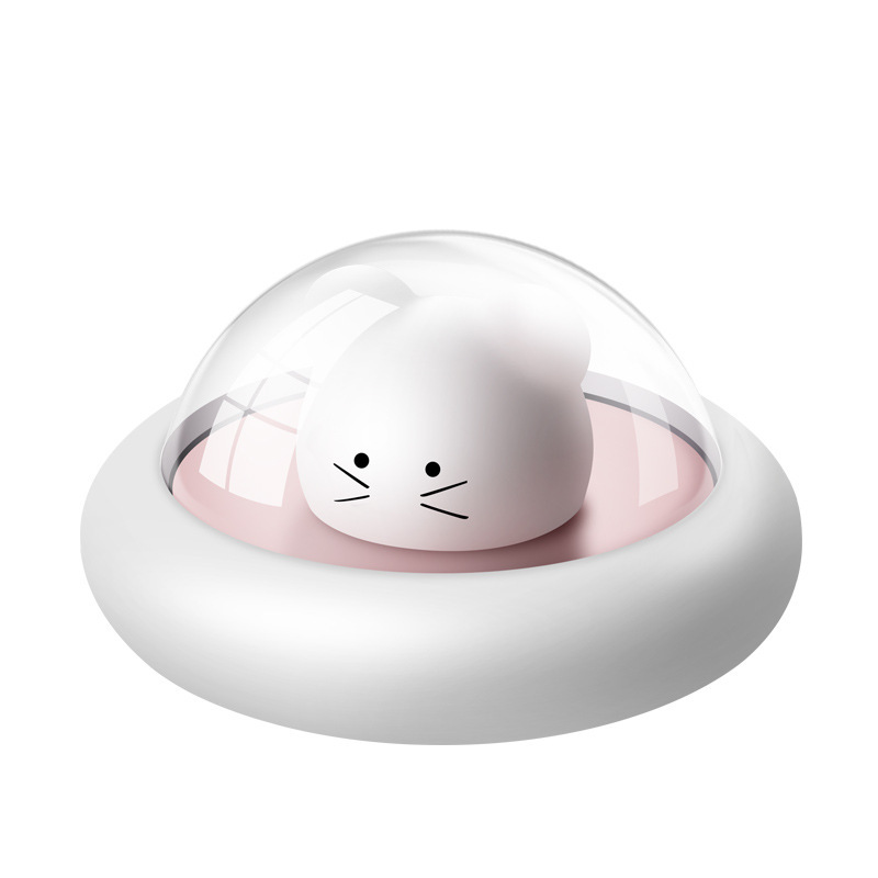 Usb充電の小夜灯の卸売りの子供の漫画のプレゼントのledはベッドの頭の小夜灯を伴って萌えます。|undefined