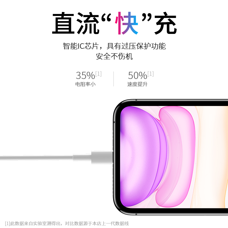 Iphone14アップル13のデータケーブルを適用して、11pro携帯電話の汎用ipad 12充電ケーブルを延長します。|undefined