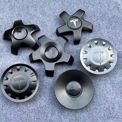 テスラMODELY自動車21インチハブ鋼輪センターカバー装飾小カバーを適用