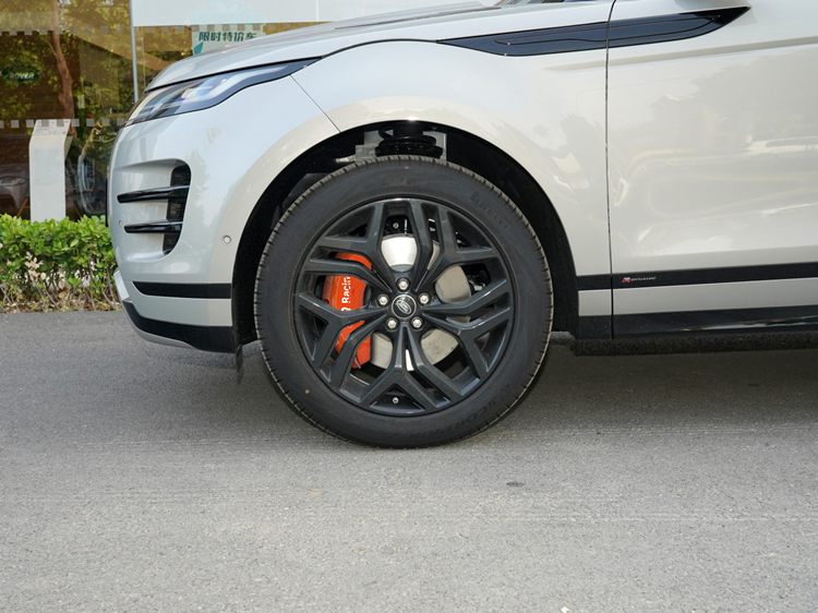 Land Rover Caliper Covers for Discovery 5, Range Rover Sport, Evoque L, Velar Brake Shell Set, Wheel Hub Modification Color Spray Paint