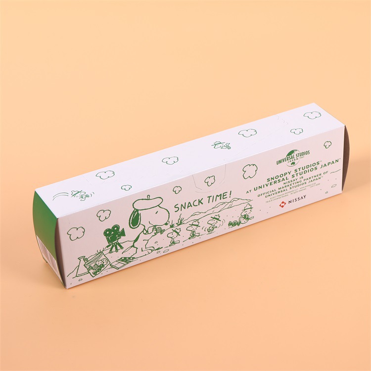 厚手二重筋密封鮮度保持袋 家庭用食品冷凍冷蔵庫用分割袋 漫画柄密封袋 食品グレード