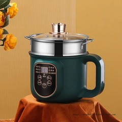 ワーカーミニ炊飯器、シングルスマート電気調理器、サラリーマン機械式電気中華鍋、学生寮ノンスティックパン