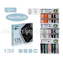 �羳�¿�watch ultra 4�����ֱ�UX7/UX6/UX5/UX4��������7������