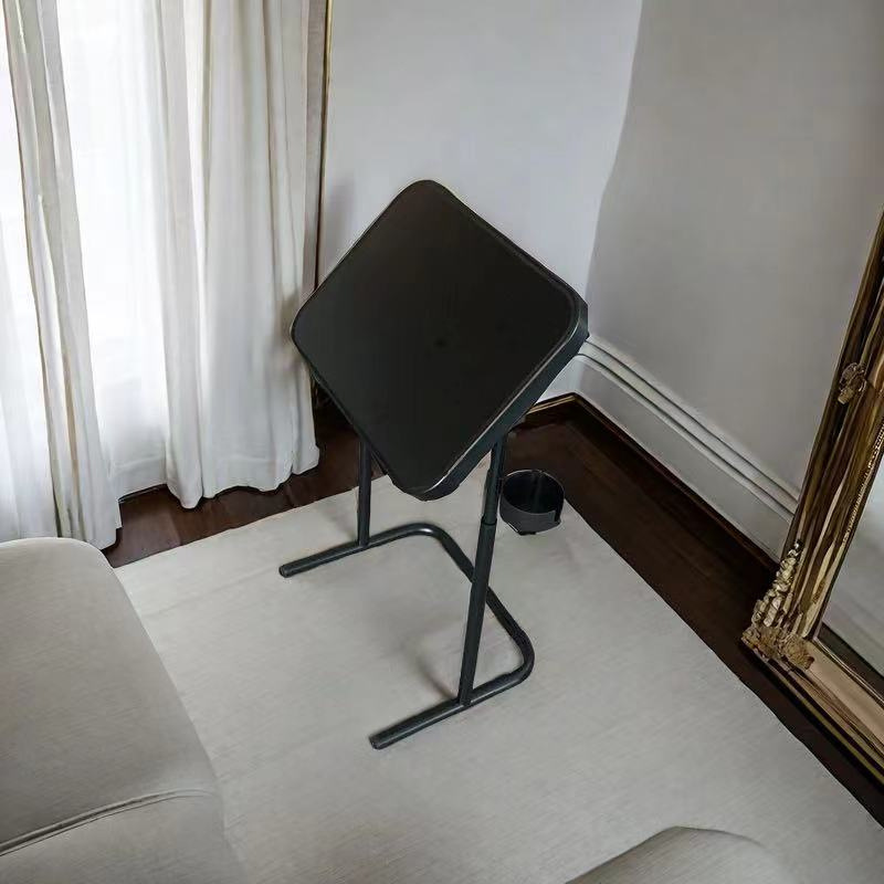 escritorio de computadora de absorción magnética ajustable tabla de elevación de hierro forjado tabla plegable para estudiantes escribiendo y leyendo Biao Gausen