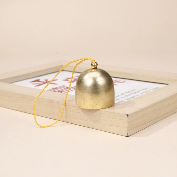 Metal, yellow, 2.0cm
