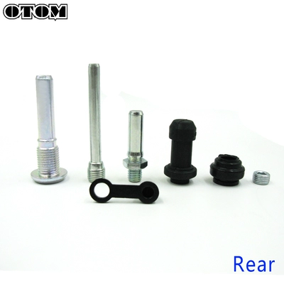 Motocross Motorcycle Rear Brake Tormoz supportları - nissin-rear-brake-caliper-maintenance-kit