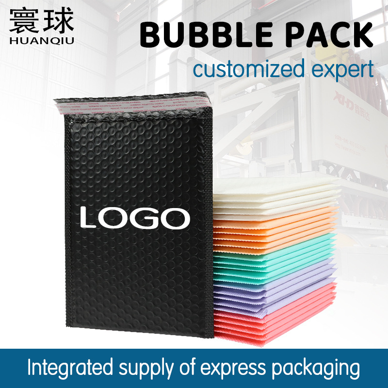 Bubble pack, Co-extended film Express bag Multiple Colors