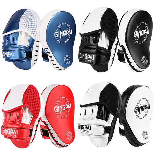 Jingpai boxing target professional handle Taekwondo training equipment children's target sparring partner Sanda boxer target