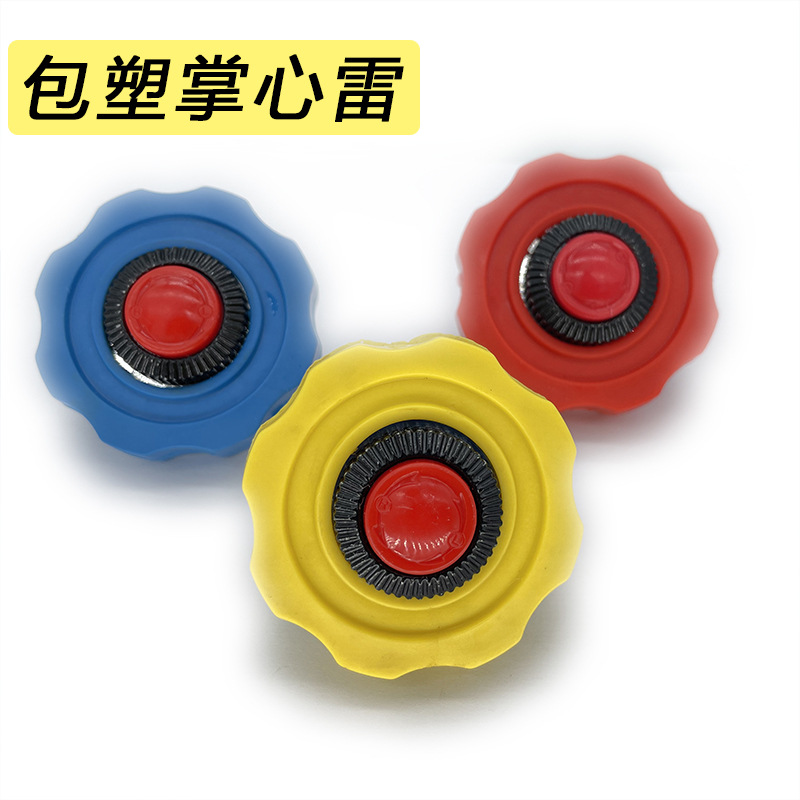 包塑掌心雷 3件套迷你棘轮扳手扳手包塑手指扳手 1/2''3/8''1/4''